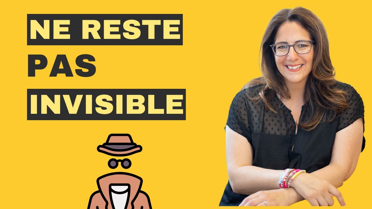 Comment se rendre visible au travail en 2024 ?