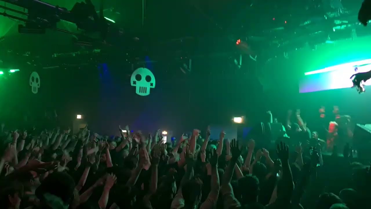 Blacklist w. Hedex & Modestep @ Bootshaus (15.03.25)