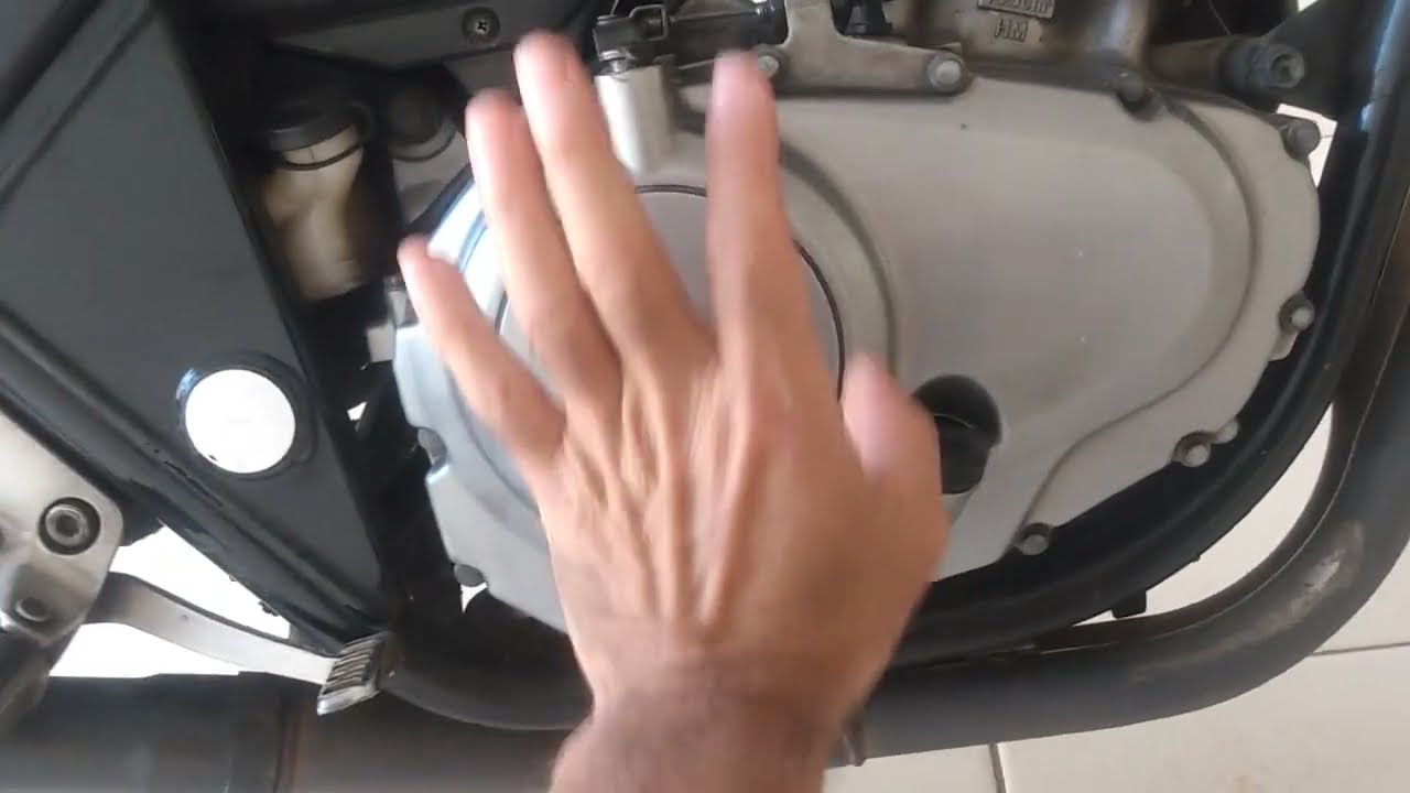 defeitos crônicos cb 500 parte 2
