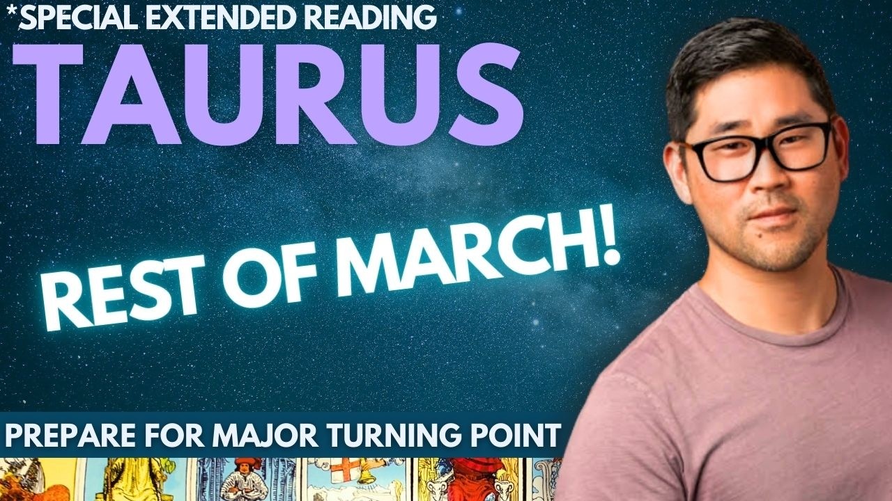 Телец — ОГРОМНАЯ ВЕЛИЧИНА! Грядёт что-то грандиозное! 🔥🌠 Таро-гороскоп на 23-31 марта