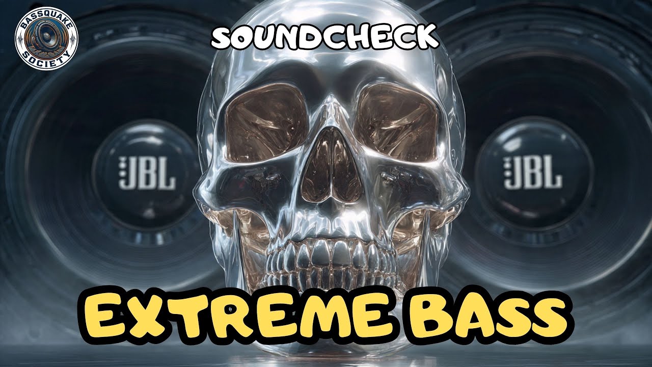 BASS ARENA 30 🔊 HORRIBLE BASS SOUNDCHECK | FULL BASS TEST | Bassquake Society