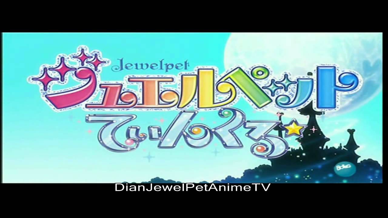 JewelPet Tinkle Opening Castellano HD