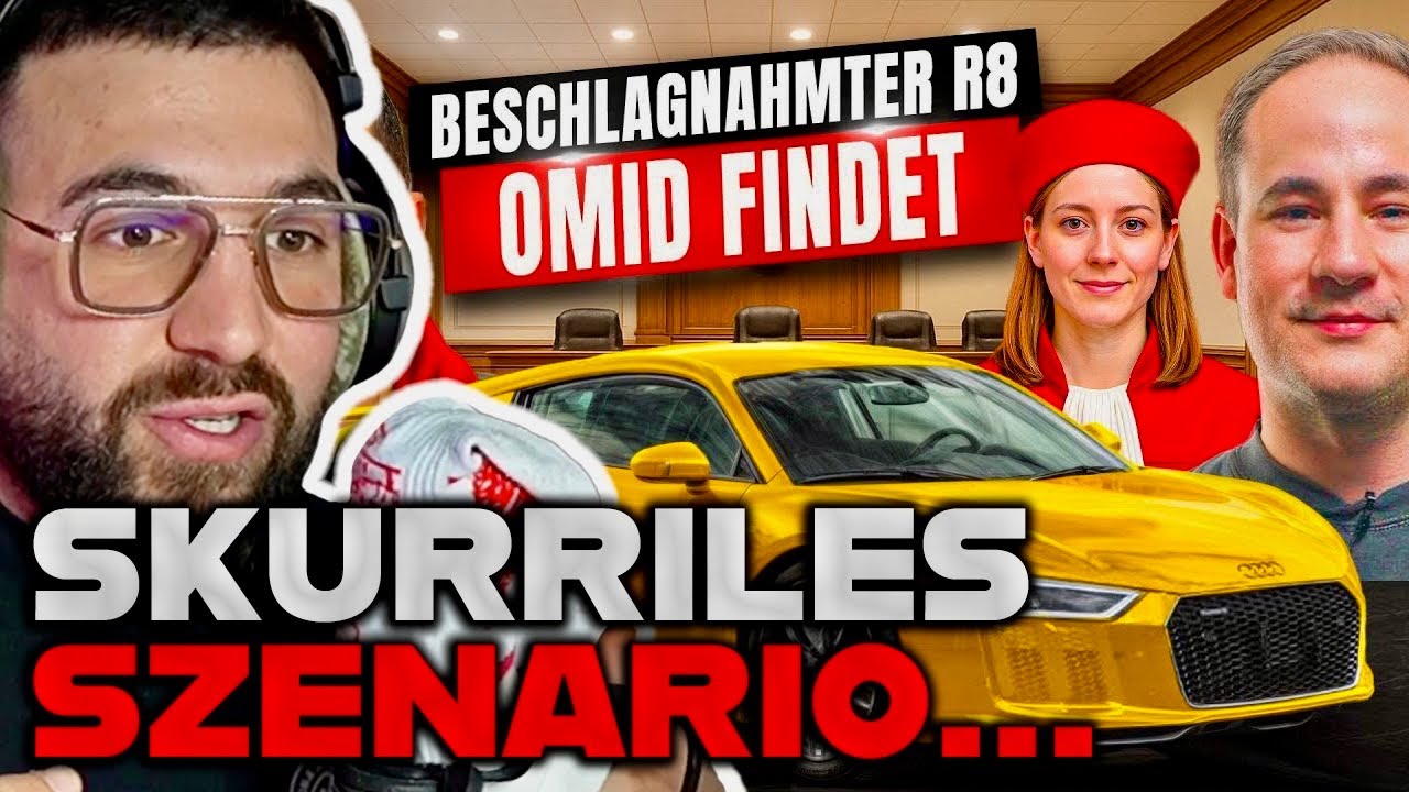 OMID FINDET MIT KRIMINELLEN?! 😱😳 Die verrückteste Folge ever! MertAbi reagiert auf Omid kauft 🔥 