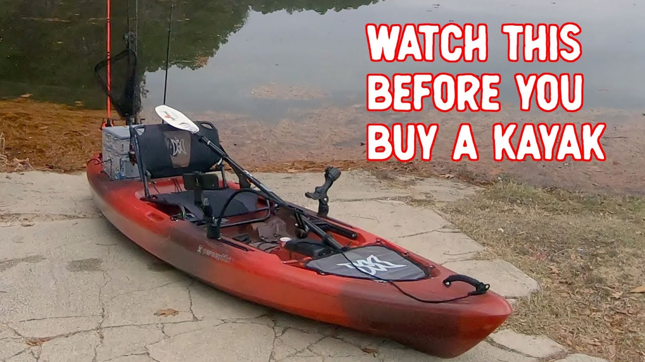 3 Things You Should Know Before You Buy Your First Kayak