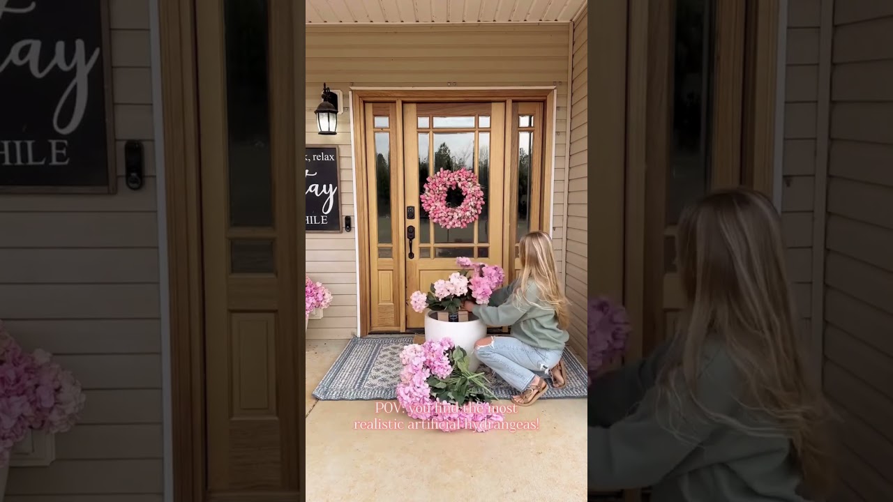 Transform Your Front Porch with Amazon&rsquo;s Spring Decor Finds!