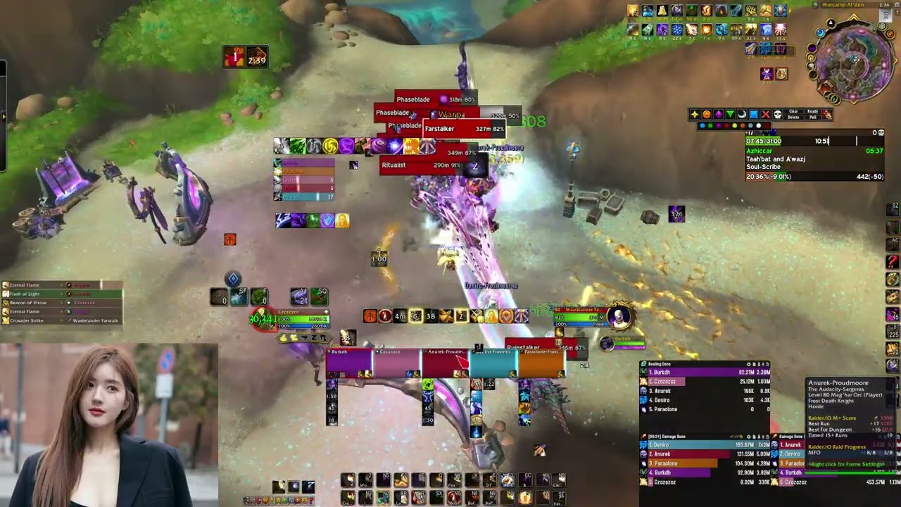 +17 ECO-DOME AL'DANI - HOLY PALADIN