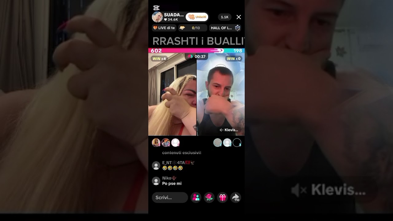 😢 SUADA MUCA NE GJENDJE KRITIKE PER JETEN 😭☠️