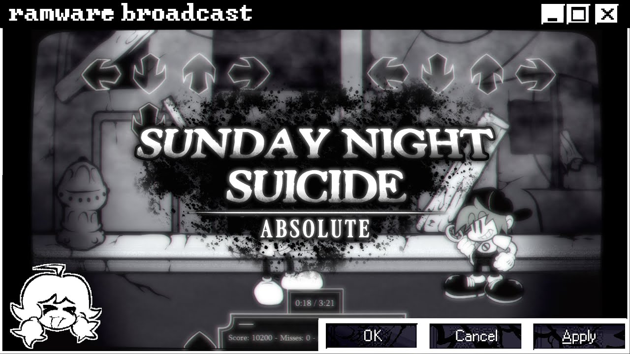 SNS Absolute - Posed Laughter (GAMEPLAY TEASER)