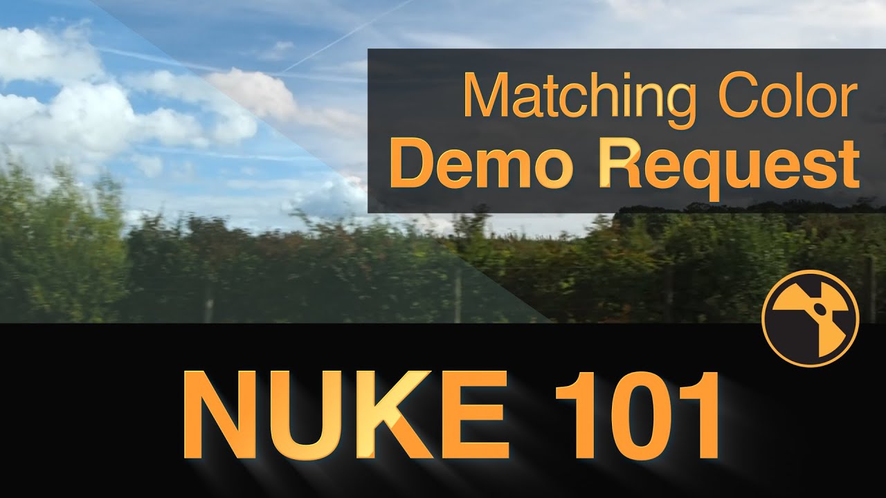 Nuke Demo Request - Matching Color