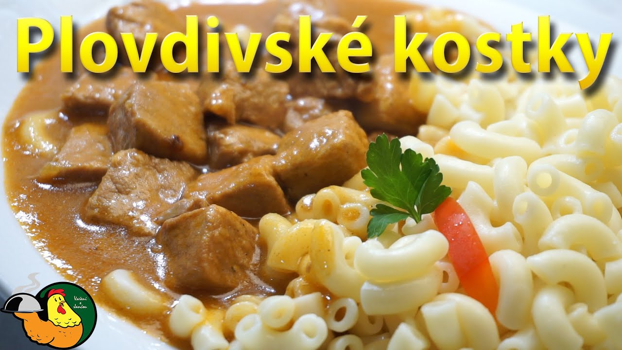 Plovdivské kostky