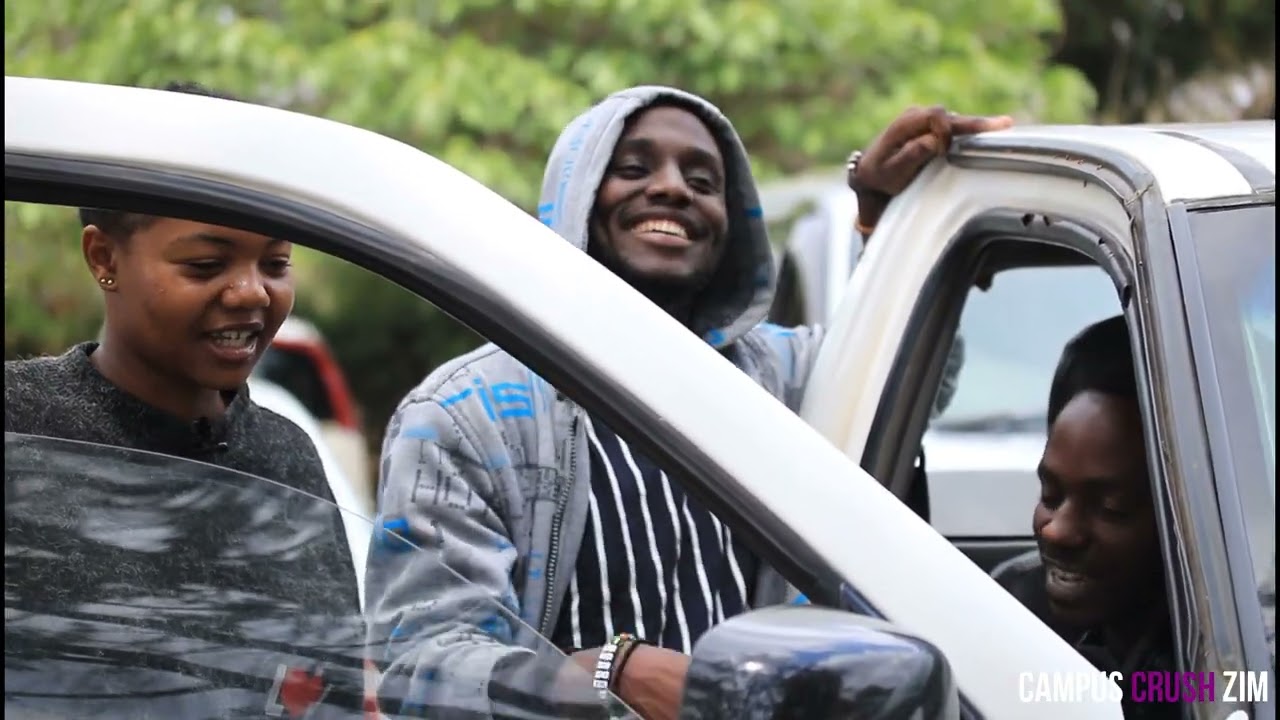 Campus Crush Zim (S02 EP 7) Dave x Tarie
