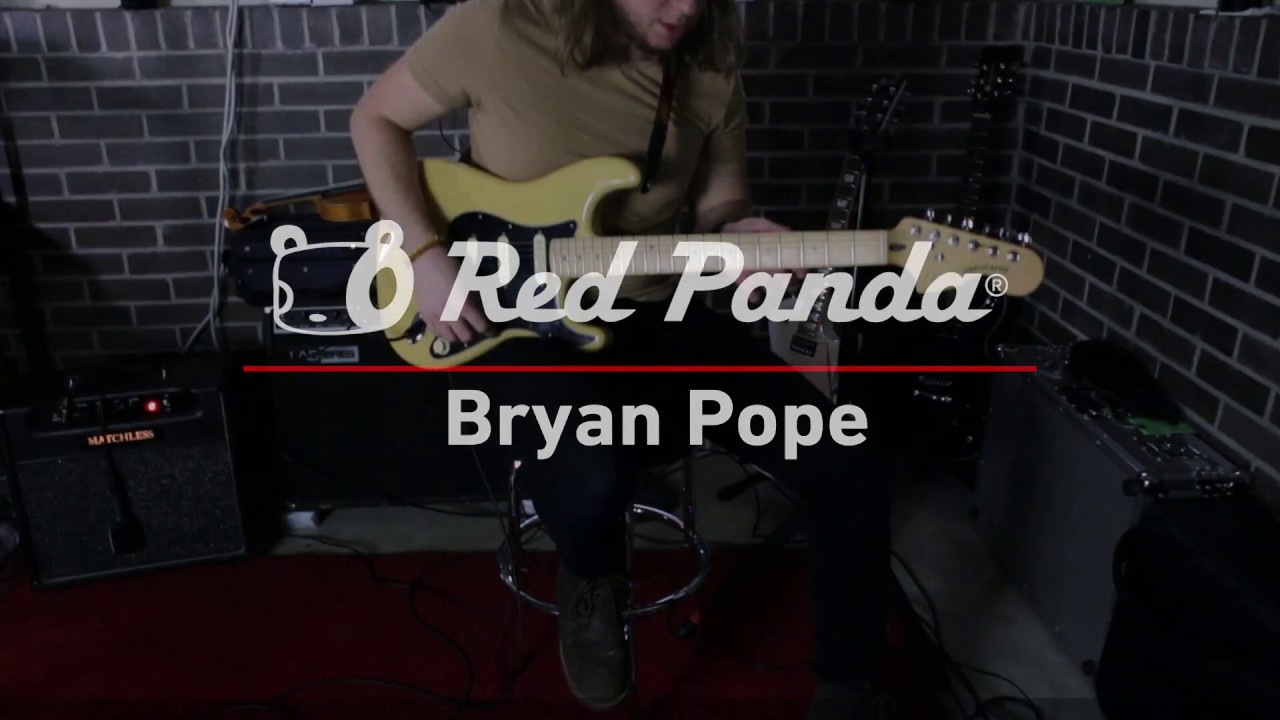 Bryan Pope shifts time with Tensor