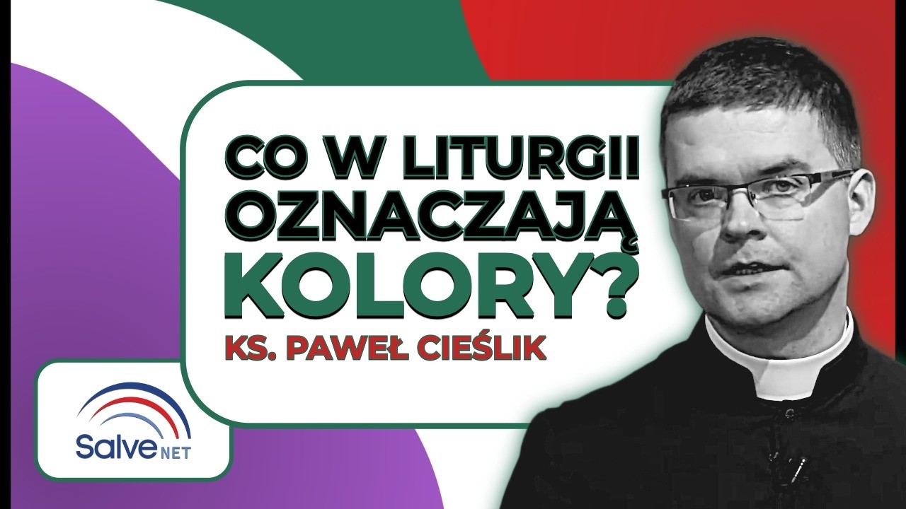 Co w liturgii oznaczają kolory? [TL#15]