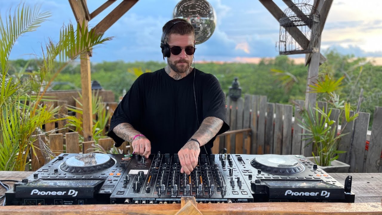 Rafael Cerato | Indie Dance New Wave Sunset Mix 2022 | By @EPHIMERATulum