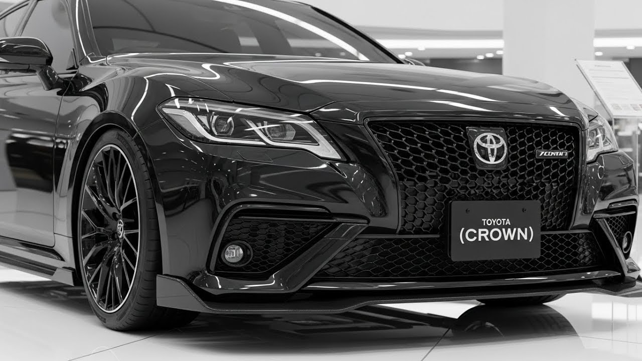 2026年 新型トヨタ・クラウン徹底解説｜進化した高級感と最新ハイブリッド性能を完全レビュー｜Japan Auto Nation