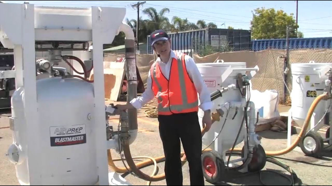 BlastOne Blast System Overview