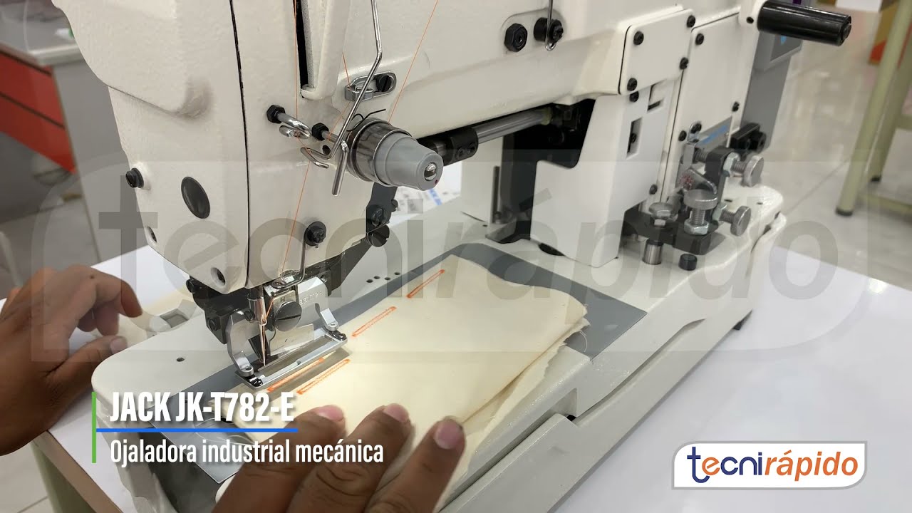 Tutorial -JACK JK-T782