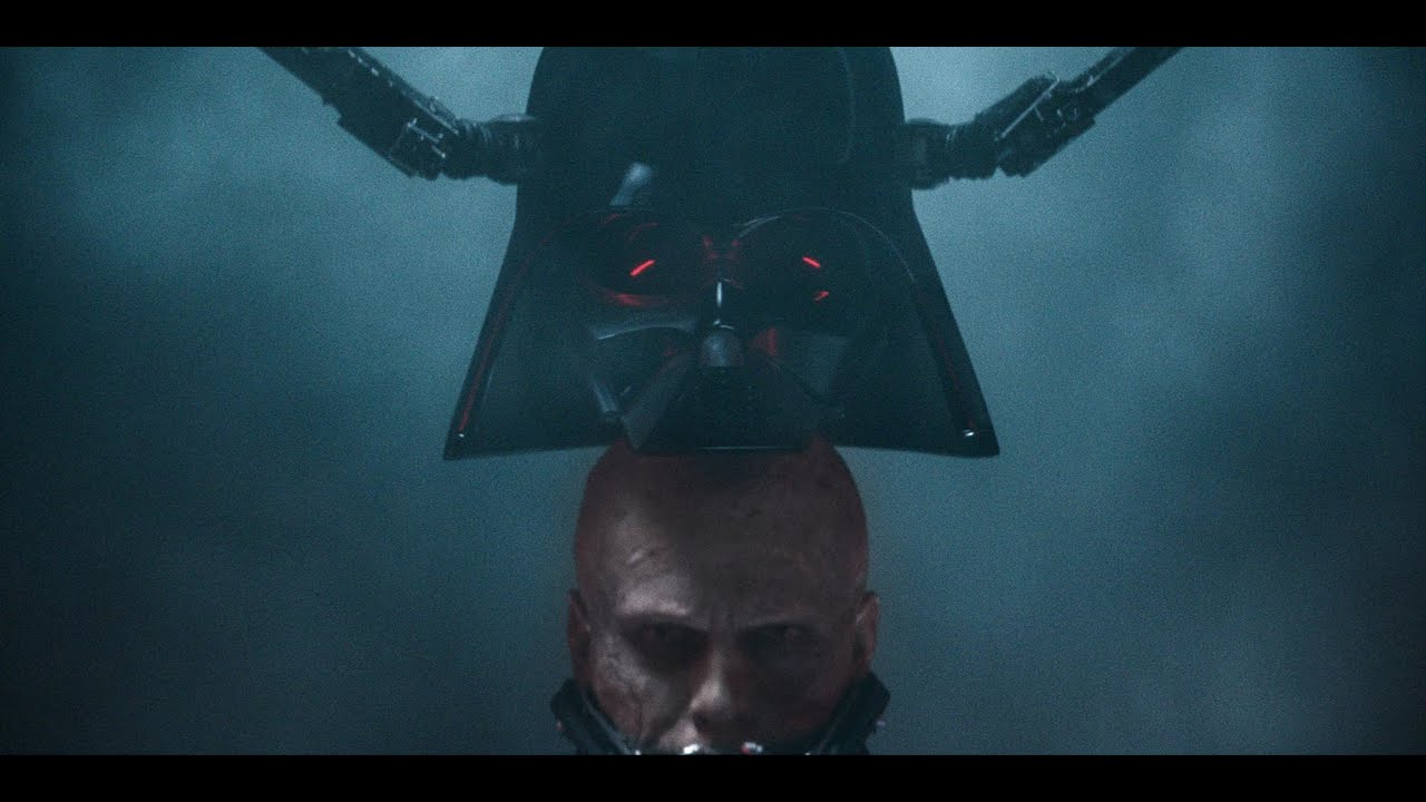 FEAR - Darth Vader Edit