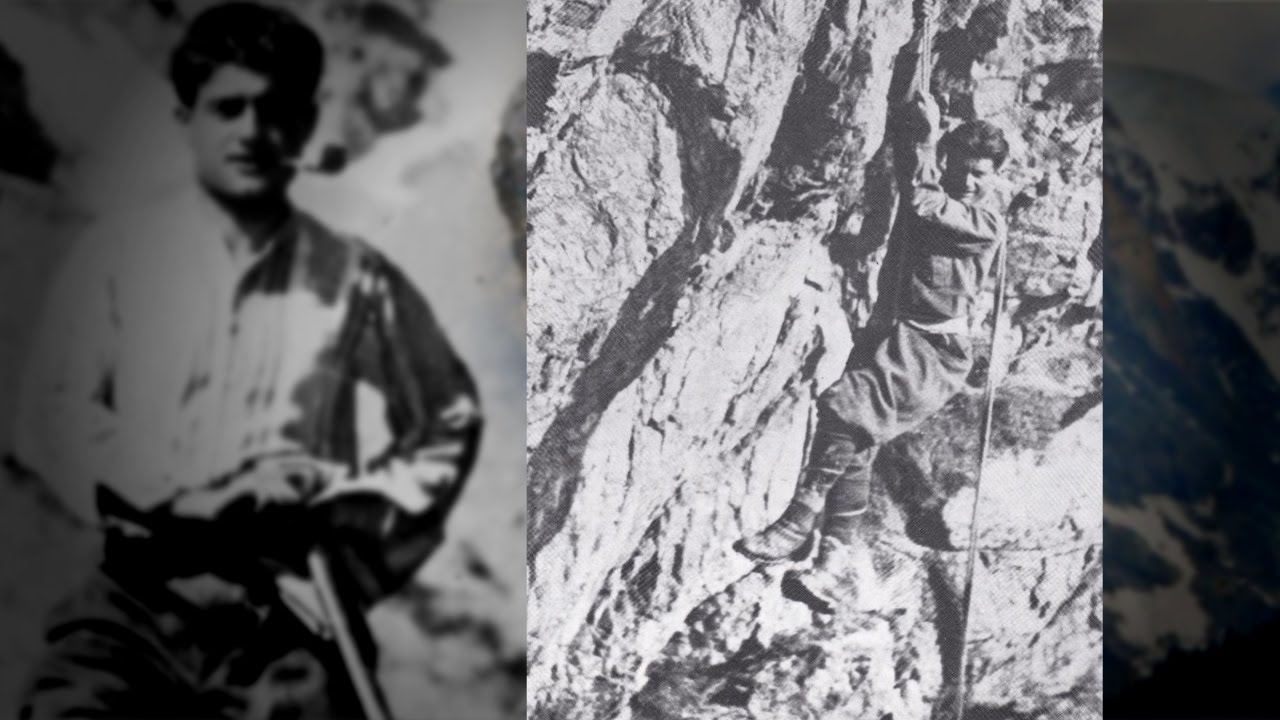 Toujours plus haut - le bienheureux Pier Giorgio Frassati