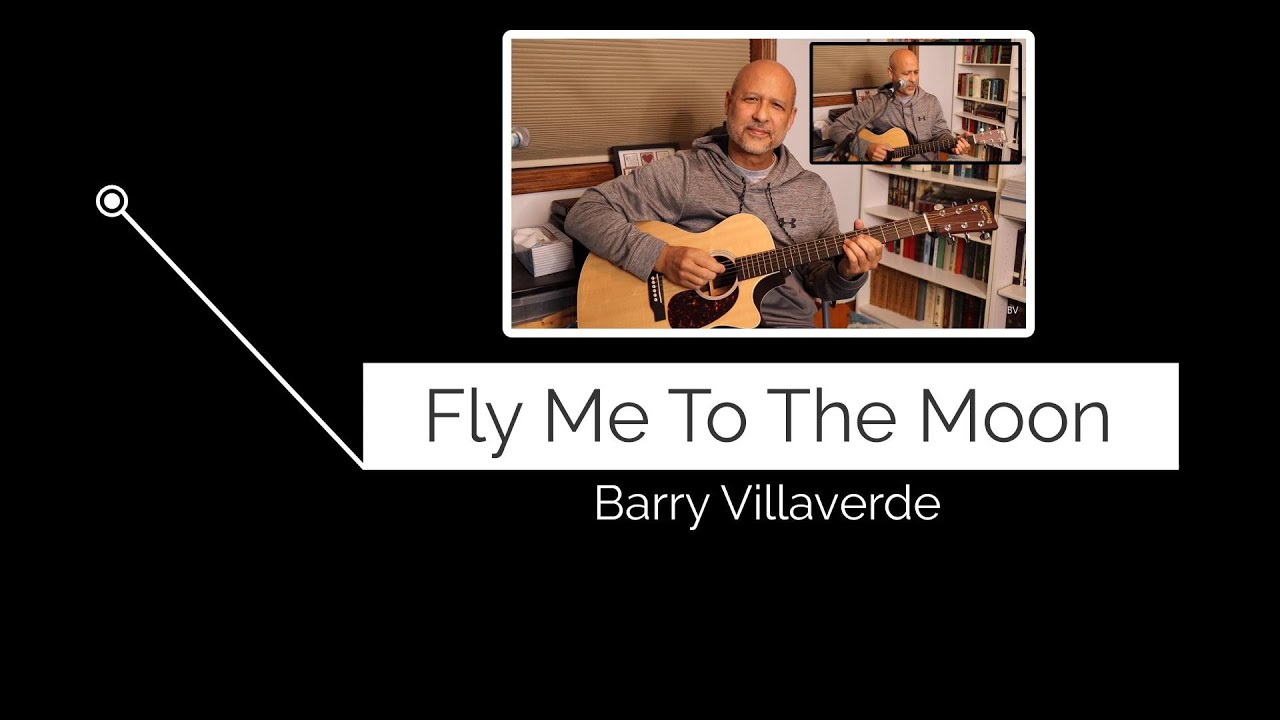 Fly Me To The Moon