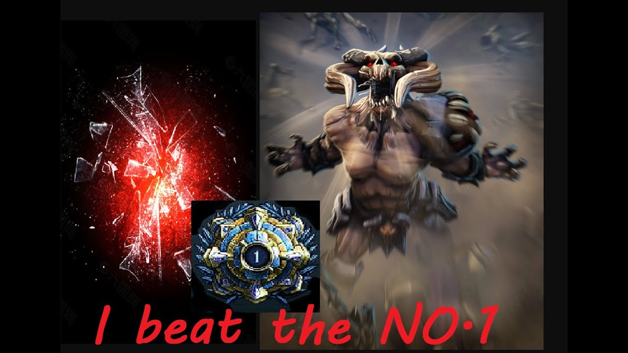 Minion Masters I beat the NO.1