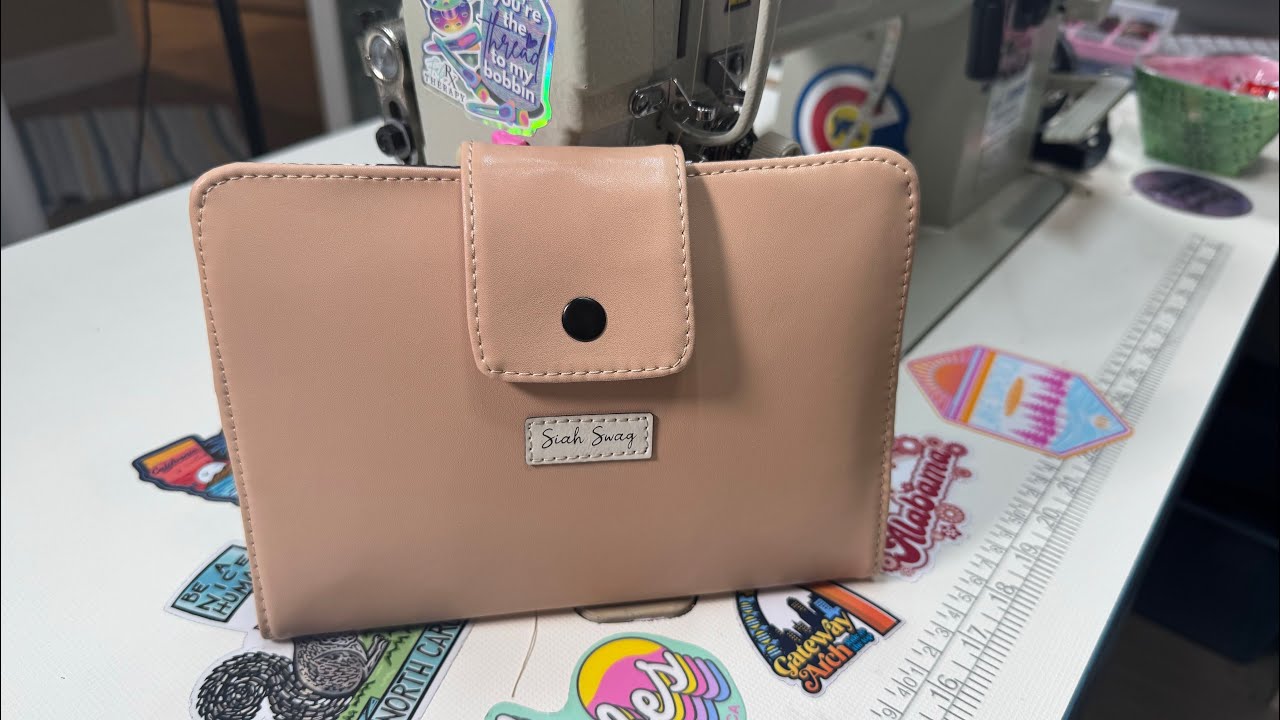 No longer live: Let's Sew the Family Travel Organizer by Linds Handmade