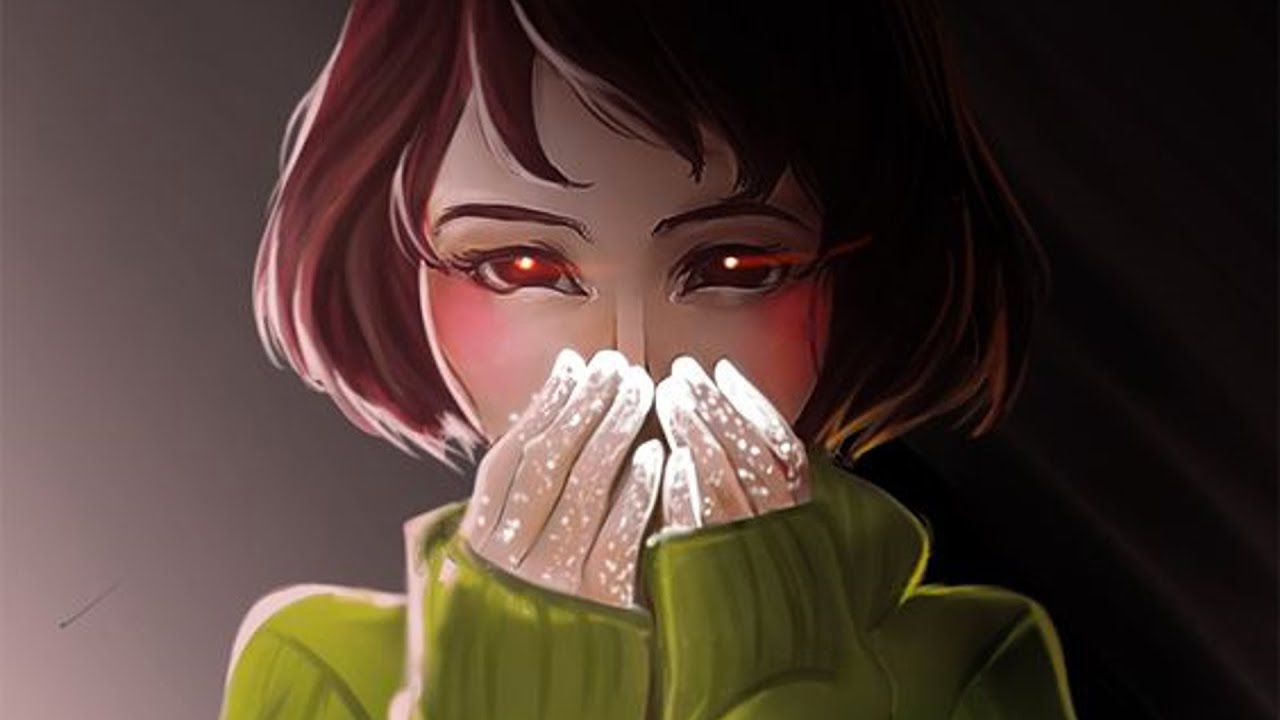 Undertale Chara AMV -Cake
