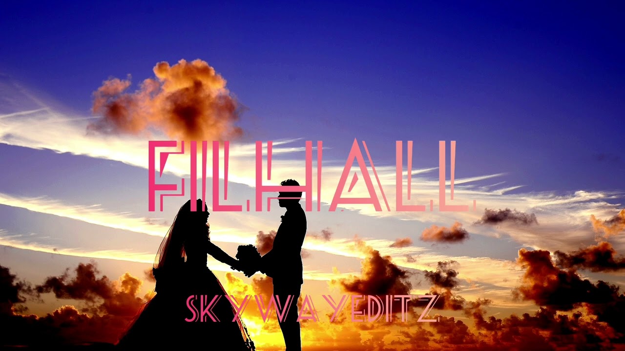 FILHALL | COVERD BY NUPUR SANON | SLOW AND REVERB | 3D