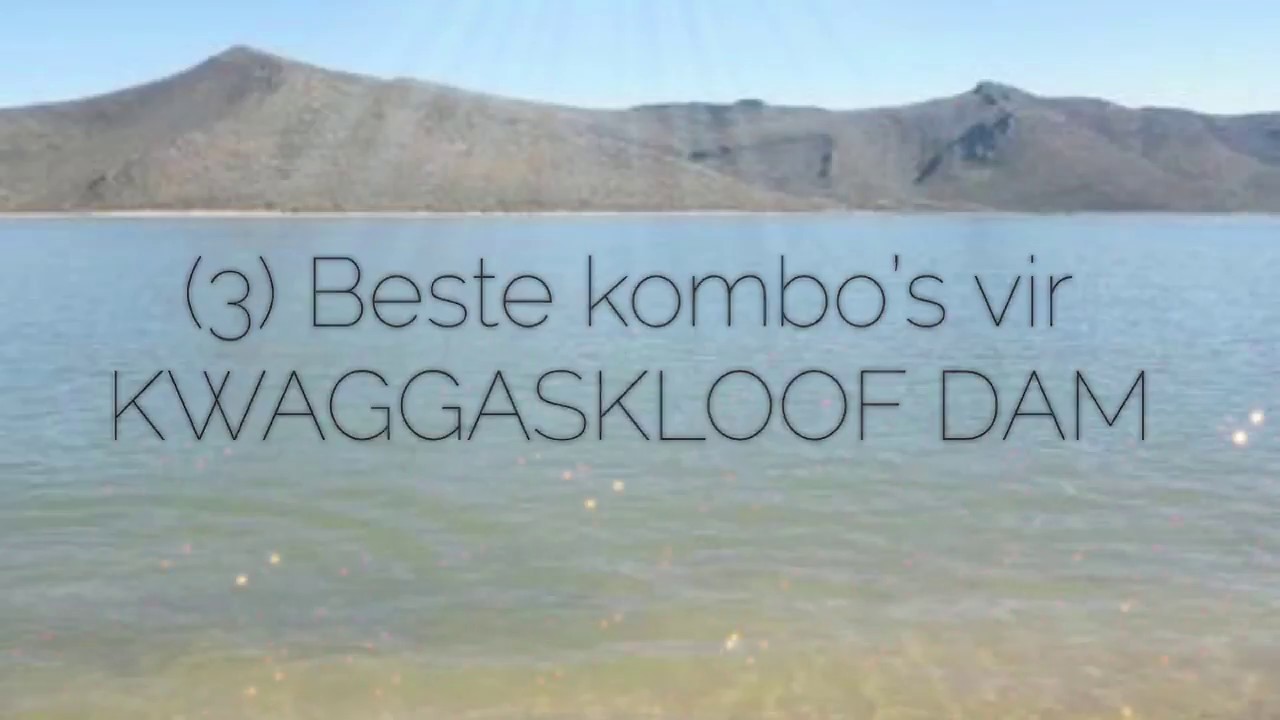 Kwaggaskloofdam