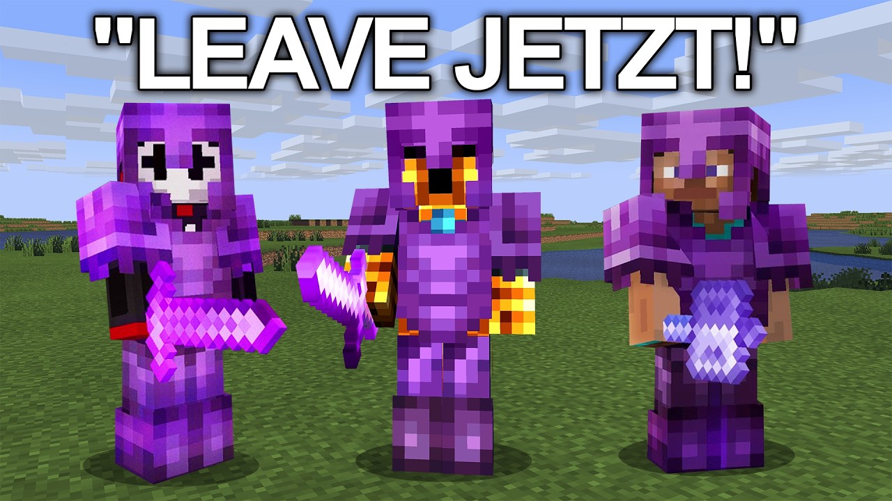 Joinen auf FREMDE Server war ein FEHLER... 😨