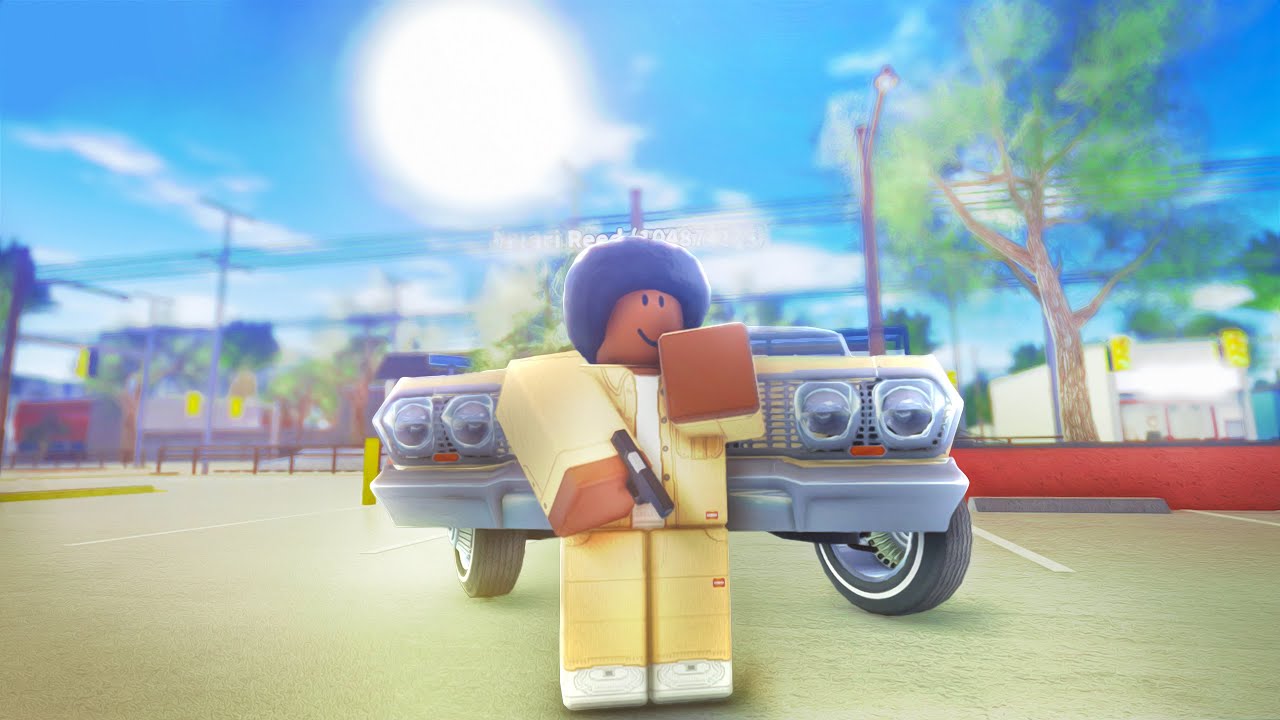 ЭТО САМАЯ НЕДООЦЕНЕННАЯ ИГРА В ROBLOX