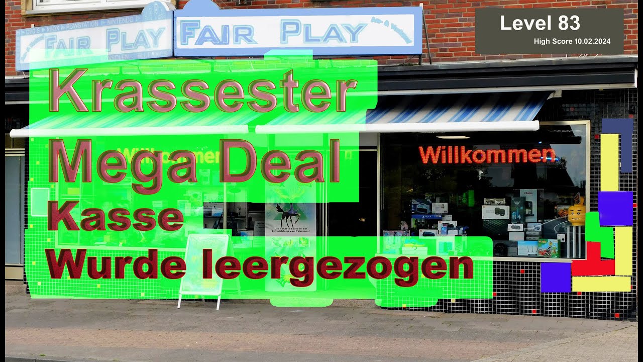 Fair Play Hamm Retro Games & More Mega Deal an Retro Games bei Fair Play !!!!
