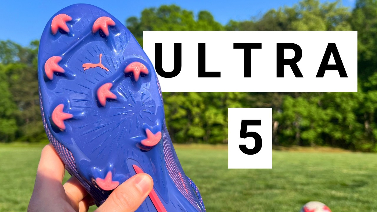 Puma Ultra 5 Ultimate - Review