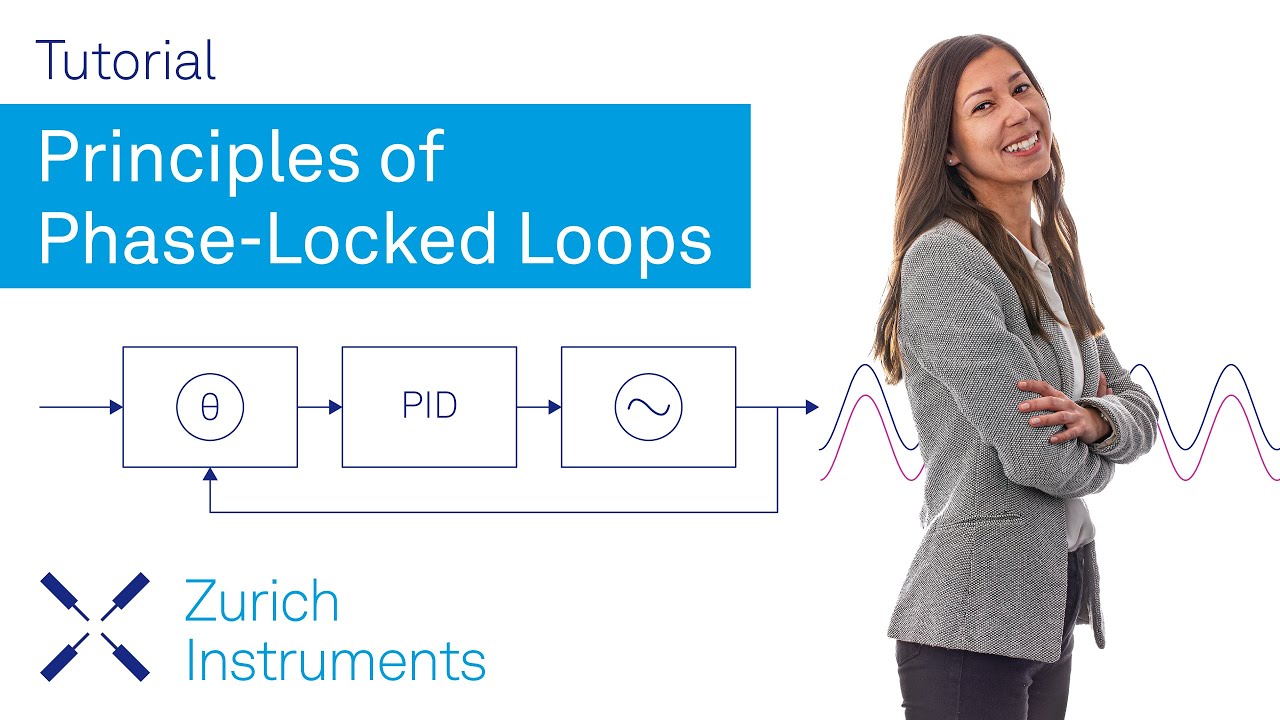 Principles of Phase-Locked Loops (PLL)