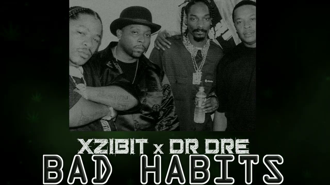 #tbt Dr. Dre 2001 Xzibit Type Beat - Bad Habits