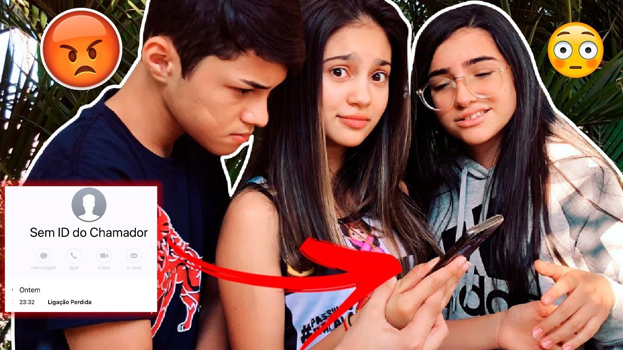 Um ESTRANHO marcou um ENCONTRO COMIGO📍🤯 DESCOBRIU MEU NÚMERO📲😳 ⚡︎ Na mala da Mila