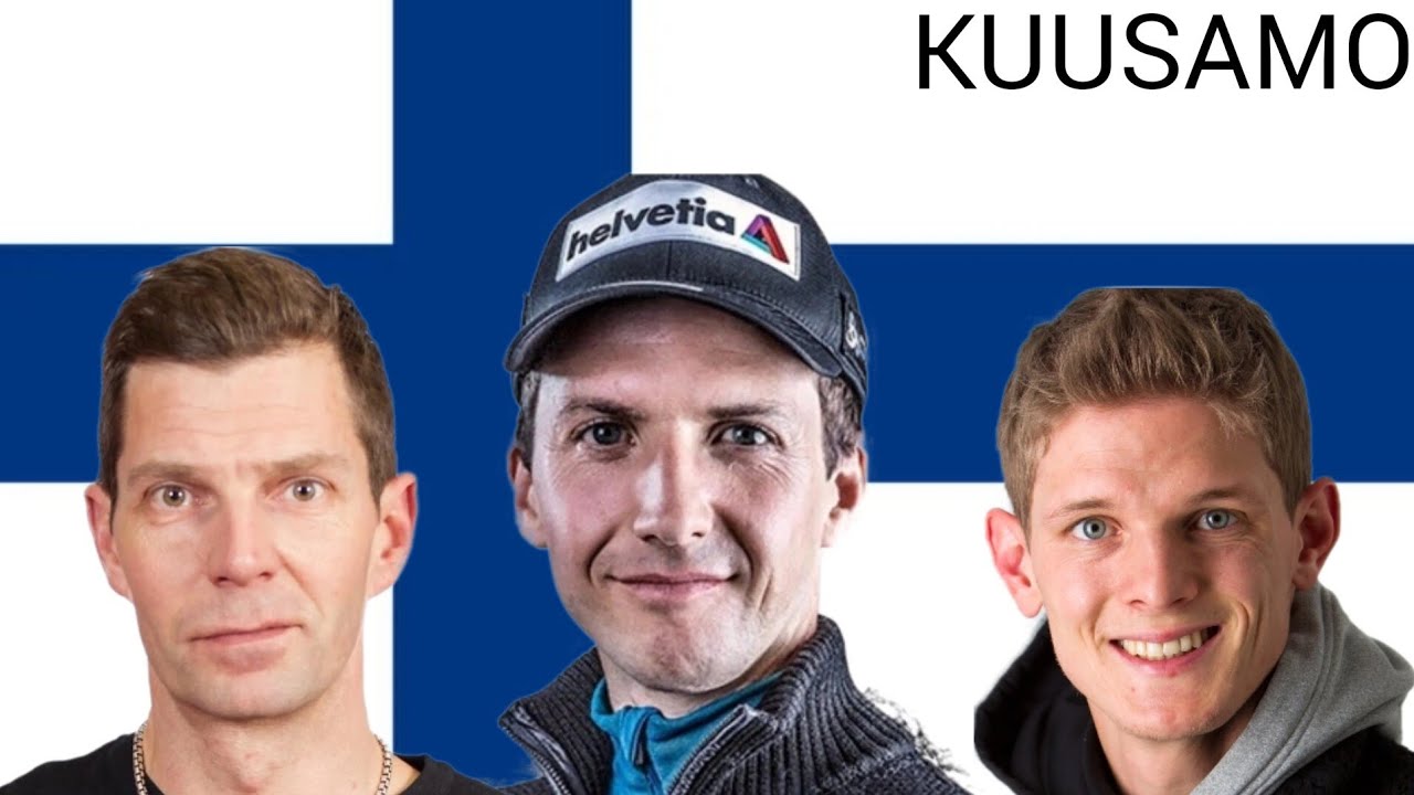 NAJLEPSI Z NAJLEPSZYCH #1 - KUUSAMO/RUKA