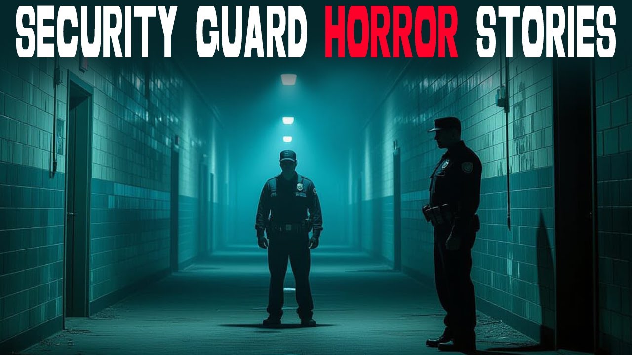 14 Scary True Security Guard Horror Stories | Security Guard Scary Stories |