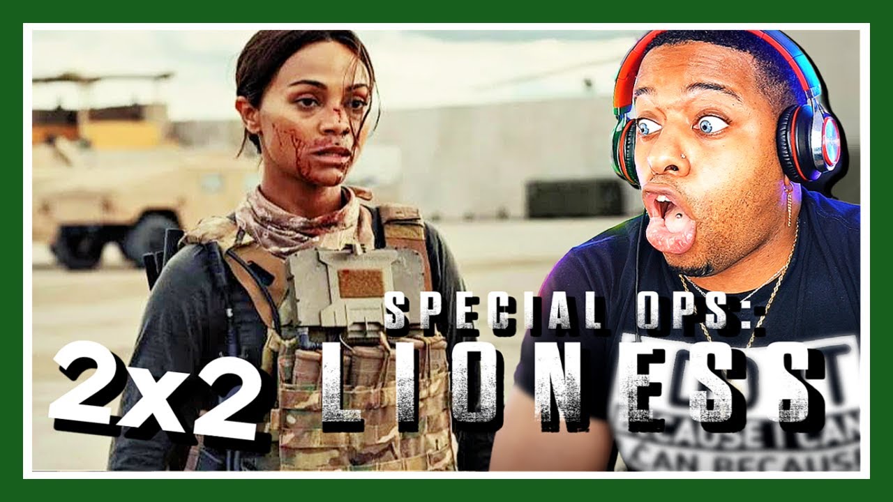 Special Ops: Lioness | 2x2 