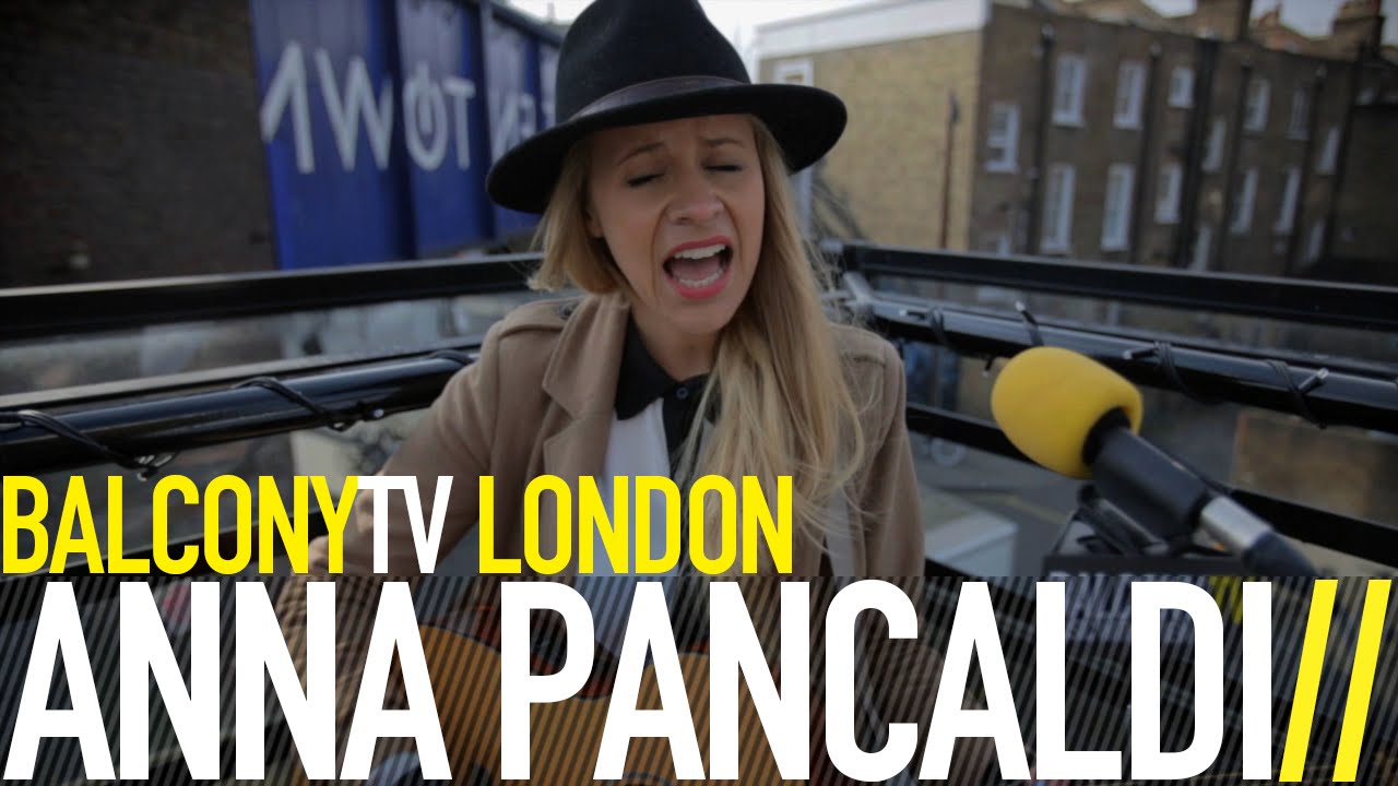 ANNA PANCALDI - OUT AHEAD (BalconyTV)
