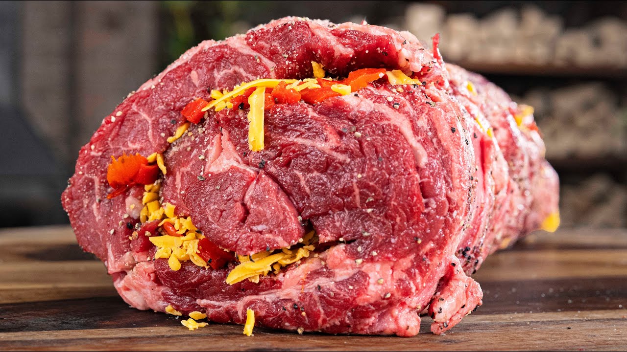 This might be the Juiciest and Tastiest beef rib Roast I ever made