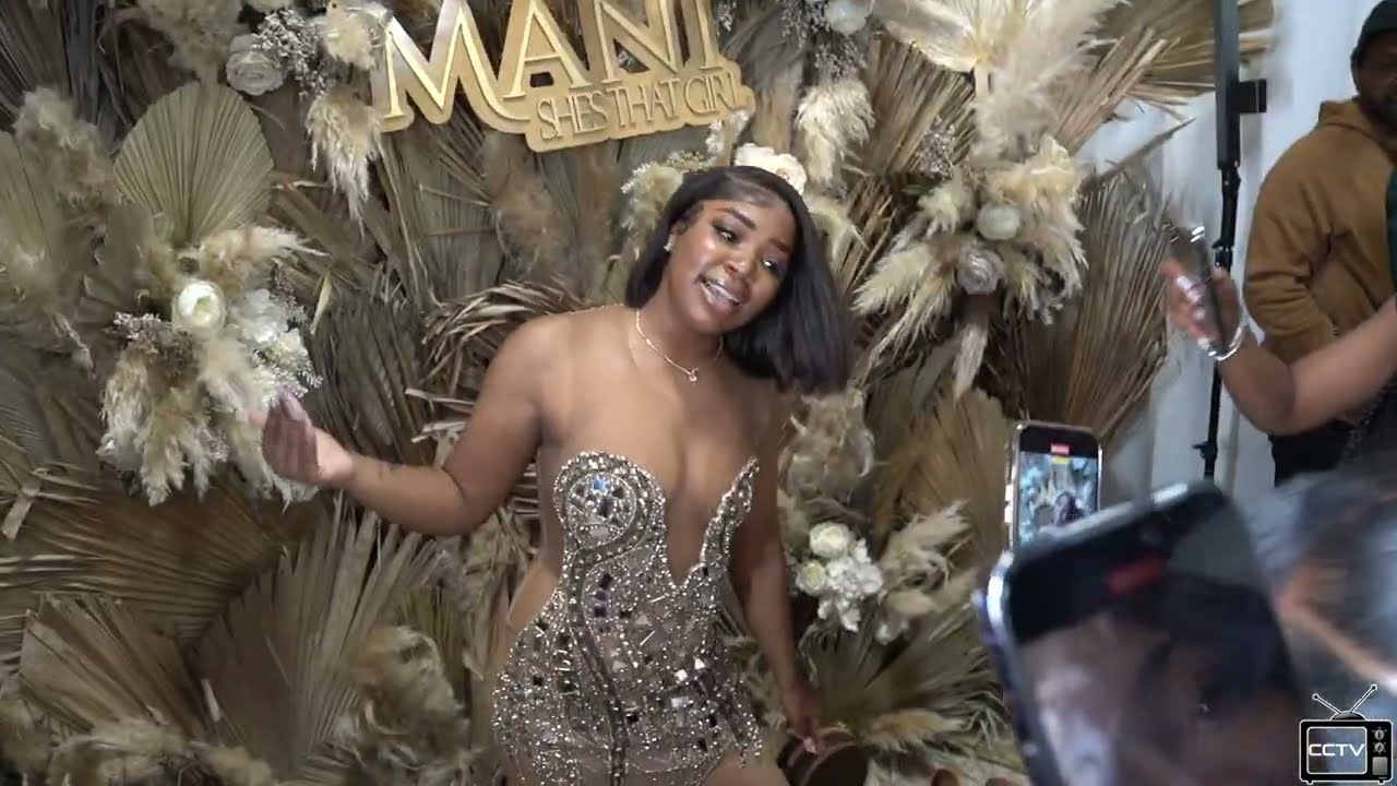 Armani's 2024 Prom 
