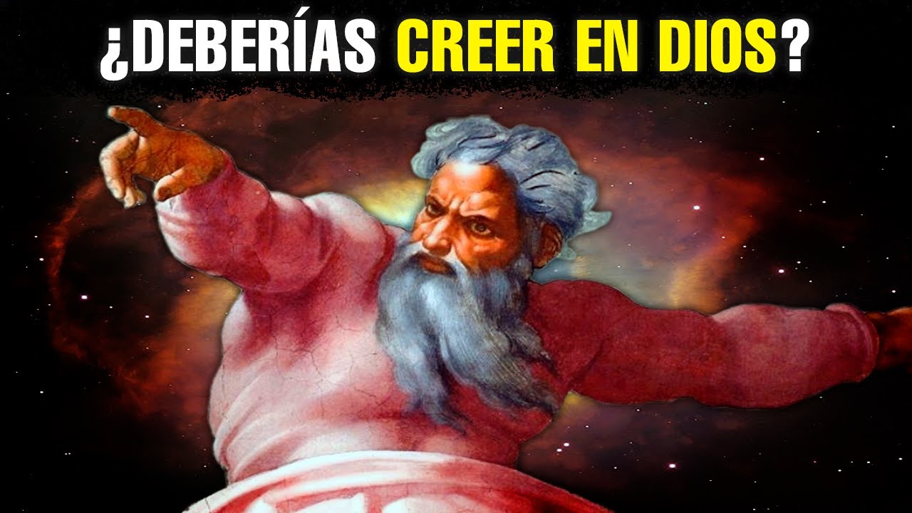 &iquest;DEBER&Iacute;AS creer en DIOS?