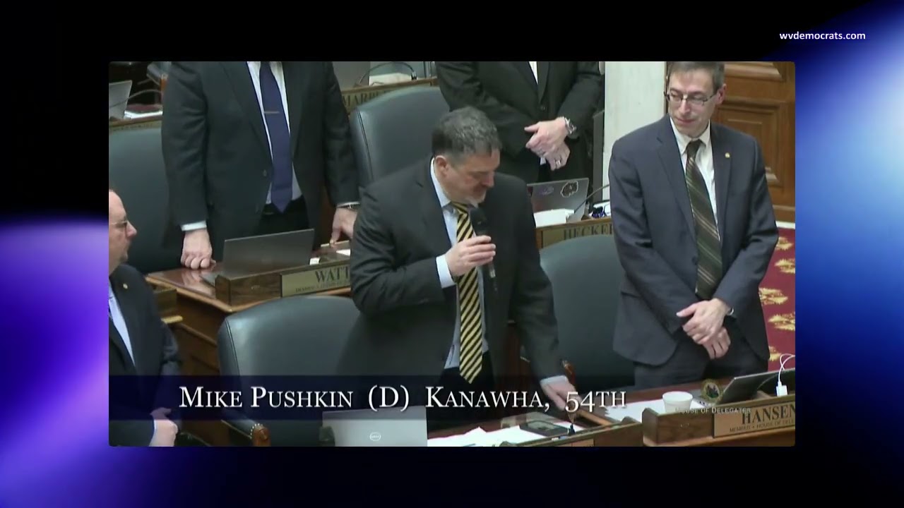 WV House Floor Day 27 Feb 09 2026