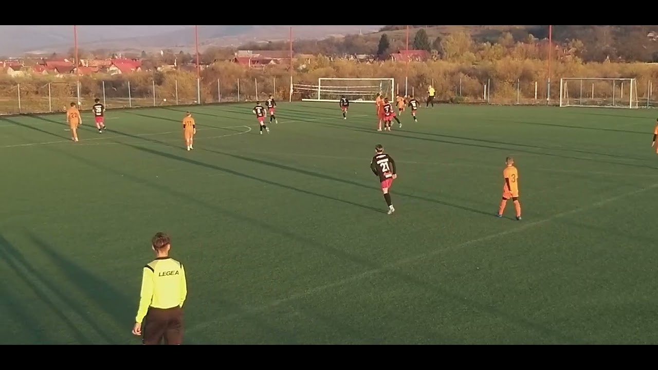 [U14] ACS Coltea Brasov - Kinder Brasov 1-0