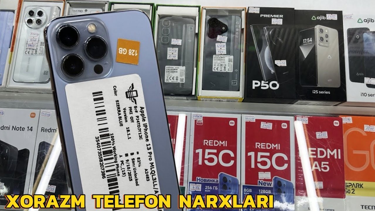 XORAZM TELEFON NOTEBOOK NARXLARI  UZB BO'YLAB DASTAVKA BIR YILLIK KAFOLAT MAVJUD