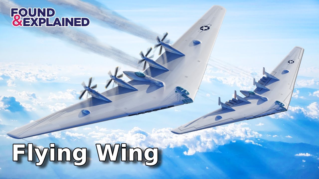 This Plane Is CURSED - The Forgotten Flying Wing&hellip;