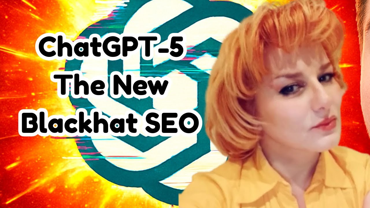 ChatGPT-5 Новое SEO для Blackhat! 😳 #seo #ai #chatgpt5 #искусственный интеллект
