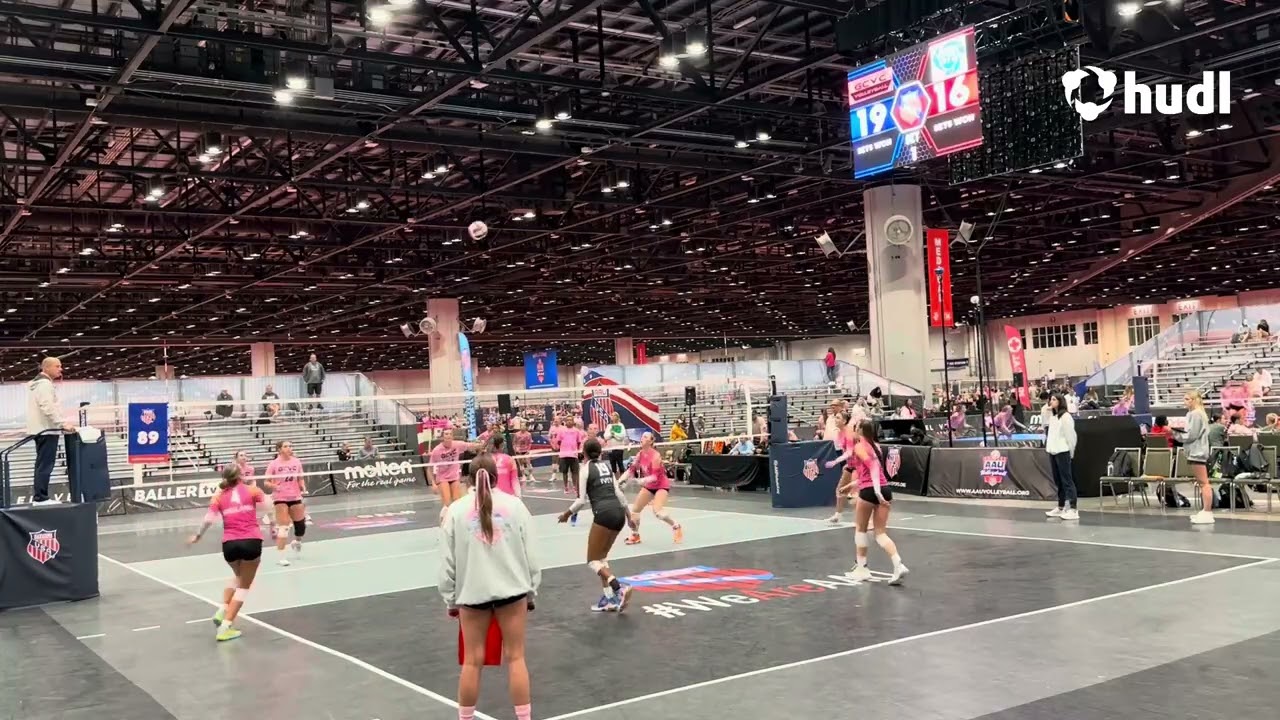2025 AAU Highlights