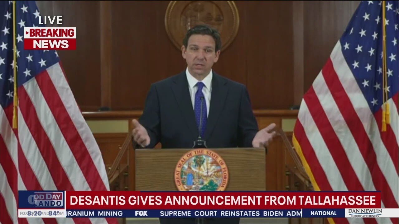 Gov. DeSantis suspends Orlando state attorney Monique Worrell: Here's why
